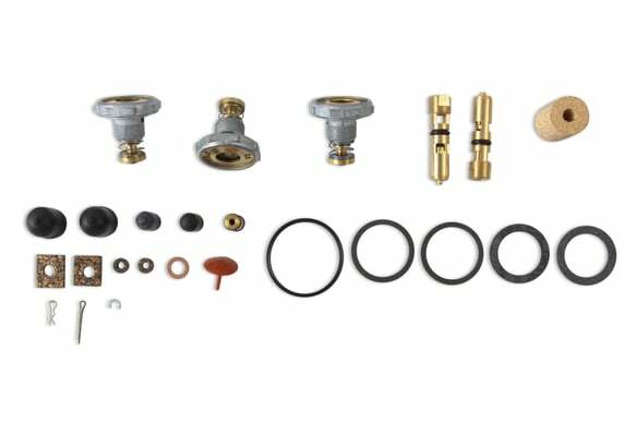 Holley Renew Kit Carburetor Rebuild Kit - 37-935
