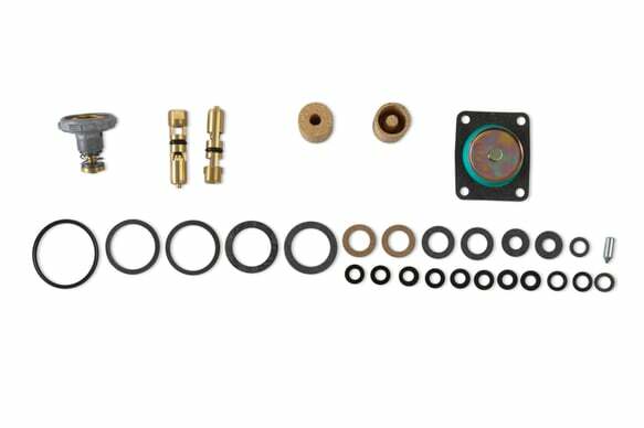 Holley Renew Kit Carburetor Rebuild Kit - 37-935