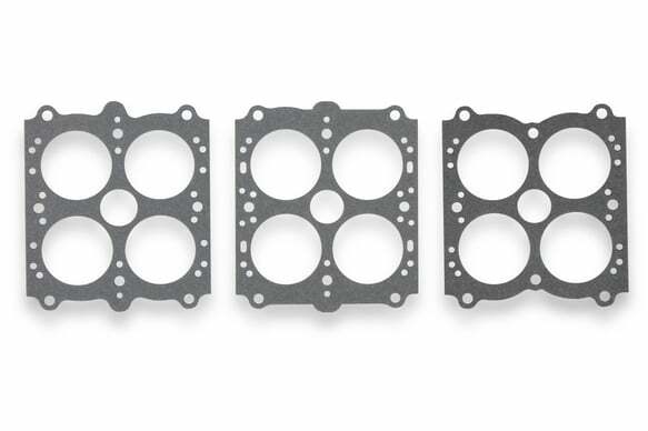 Holley Renew Kit Carburetor Rebuild Kit - 37-936
