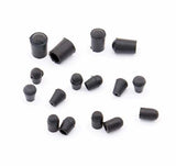 Mr. Gasket vacuum cap assortment rubber 3704