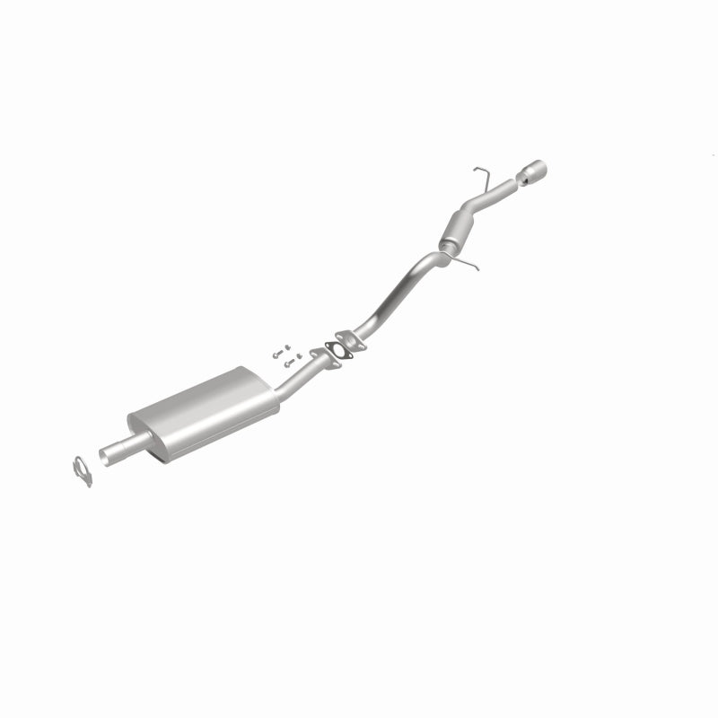 Fits 2005-2008 Mercury Mariner 3.0L Direct-Fit Replacement Exhaust 106-0535