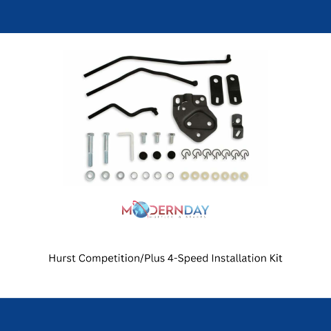 Hurst Competition Plus manual shifter gm-3733163