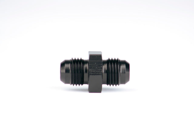 Aeromotive union fitting -6 AN to -6 AN male flare male 15602