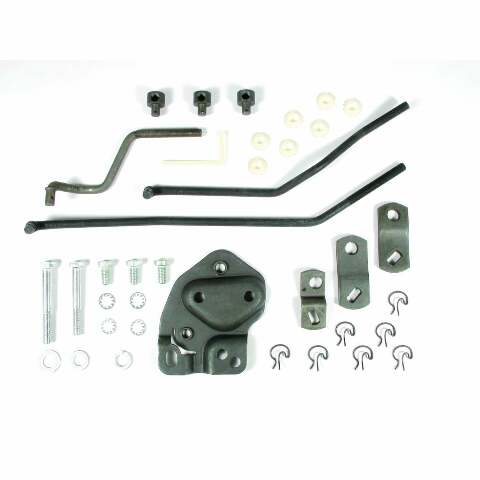 Hurst Competition/Plus 4-speed Installation Kit - GM/Studebaker - 3734734