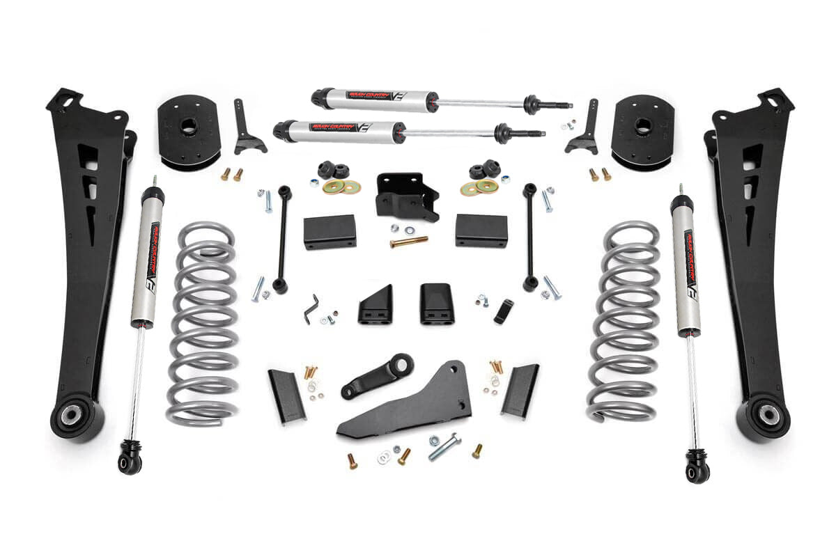 Lift kit for 2014-2018 Ram 2500 by Rough Country