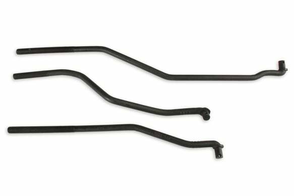 Hurst Competition/Plus 4-speed Installation Kit - Ford - 3737637