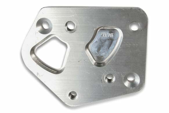 Hurst Competition/Plus 4-speed Installation Kit - Ford - 3737637