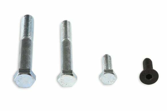 Hurst Competition/Plus 4-speed Installation Kit - Ford - 3737637