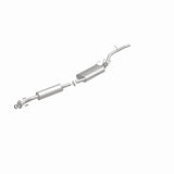 Fits 2003-2011 Honda Element 2.4L Direct-Fit Replacement Exhaust System 106-0080 aluminized steel