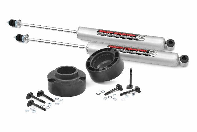 Fits Ram 2500 4WD (2010-2013) 2.5 Inch Leveling Kit; N3; 37430