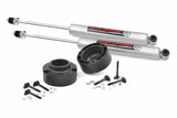 Fits Ram 2500 4WD (2010-2013) 2.5 Inch Leveling Kit; N3; 37430