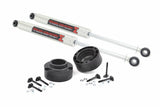 Fits Ram 2500 (10-13)/3500 (10-12) 4WD 2.5 Inch Leveling Kit; M1; 37440