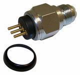 Vintage - Plastic Black Neutral Safety Switch - 3747361 steel