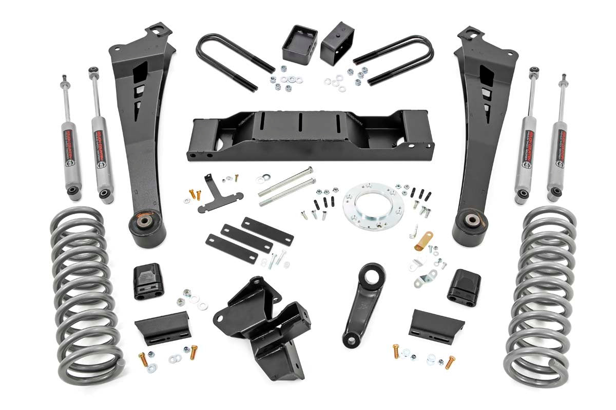 Lift kit for 2019-2024 Ram 3500 by Rough Country