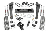 Lift kit for 2019-2024 Ram 3500 by Rough Country