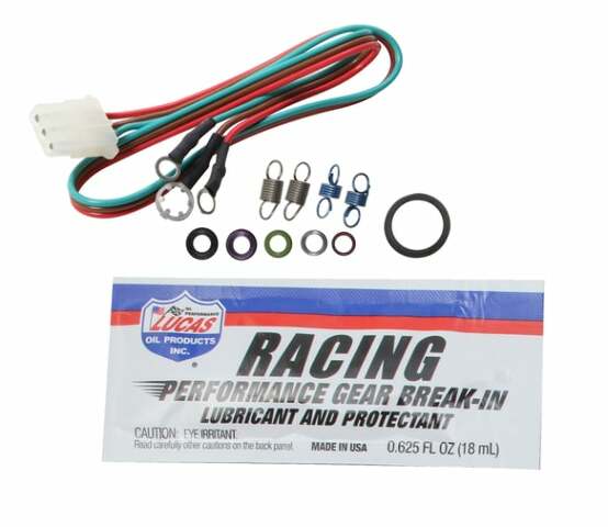 Ignition distributor for Ford mallory-3755301-unilite-distributor-fit-ford-fe-v8s-332-thru-428