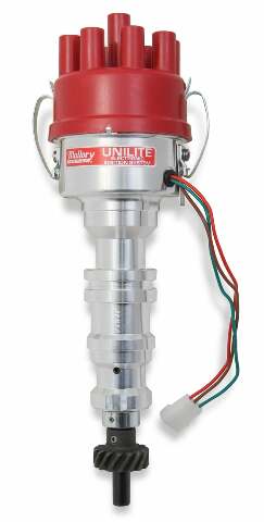 Ignition distributor for Ford mallory-3755301-unilite-distributor-fit-ford-fe-v8s-332-thru-428