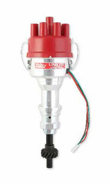 Ignition distributor for Ford mallory-3756701-unilite-distributor-fits-ford-351c-351m-400-429-460-v8s