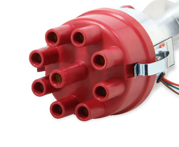 Mallory 3757701 Mallory Unilite Distributor - Chrysler 250, 361, 383 & 400 En...