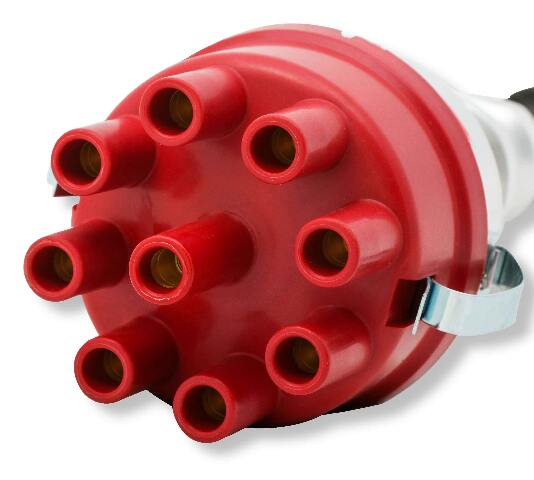 Ignition distributor mallory-3757801-mallory-unilite-distributor-chrysler-413-426-440-engines