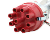 Ignition distributor mallory-3757901-unilite-distributor-fits-mopar-small-block-v8s-273-318-340-360
