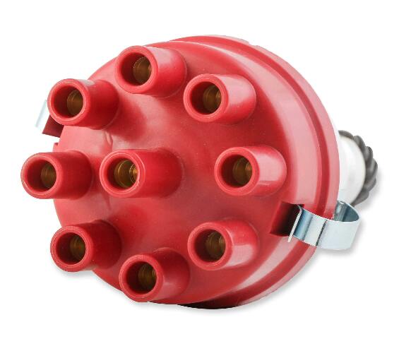 Mallory Distributor 3758001; Unilite for Pontiac 301-455 V8