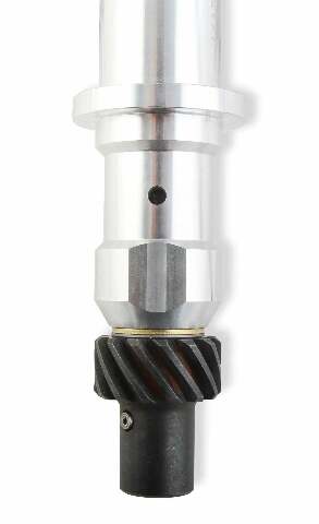 Mallory Distributor 3758001; Unilite for Pontiac 301-455 V8