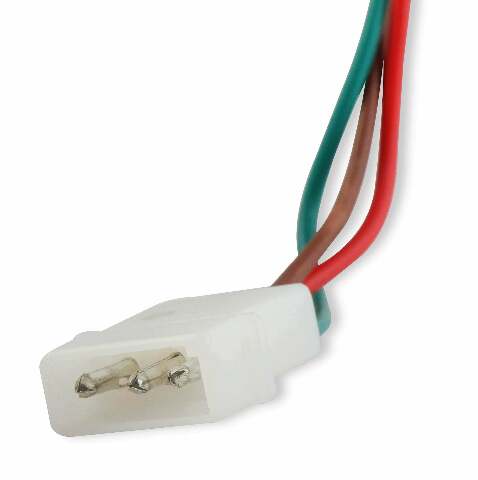 Mallory Distributor 3758001; Unilite for Pontiac 301-455 V8