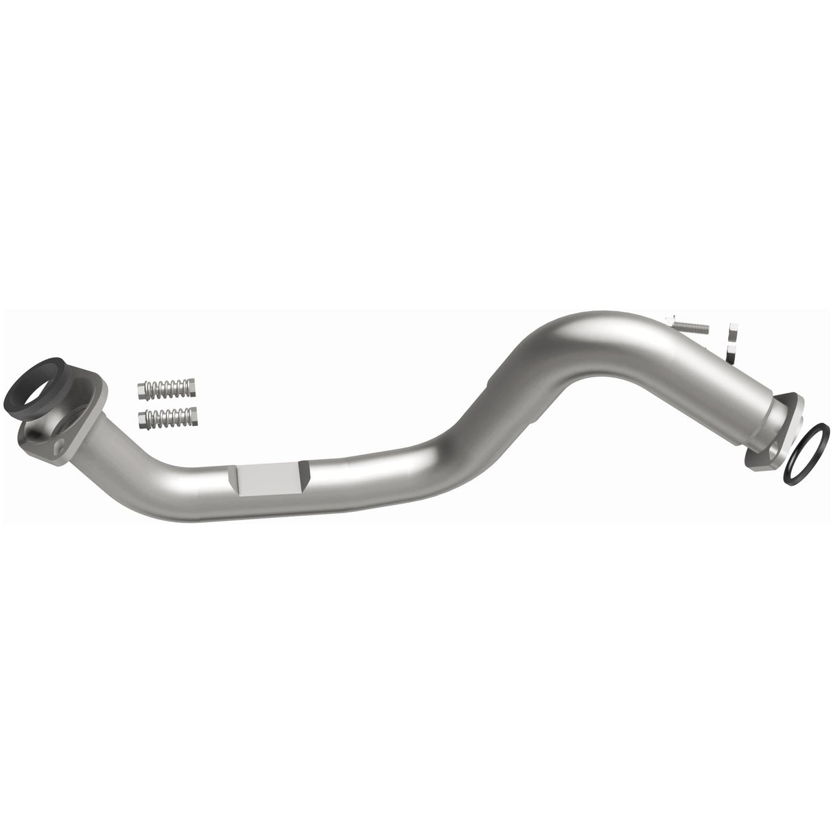 2005-2010 Scion tC Direct-Fit Front Pipe Kit 107-0162 stainless steel