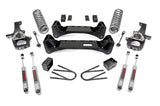 Lift kit for 2002-2005 Dodge by Rough Country