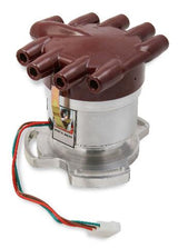 Ignition distributor for Ford mallory-3772101-unilite-distributor-3-bolt-ford-flathead