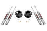 Fits Ram 2500 (14-24)/3500 (13-24) 2.5 Inch Leveling Kit; RR Coil; N3; 37735