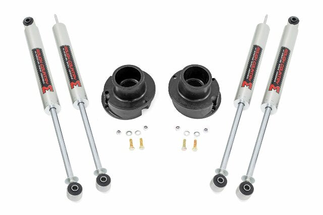 Leveling kit for Ram 2500 by Rough Country