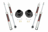 Fits Ram 2500 (14-24)/3500 (13-24) 2.5 Inch Leveling Kit; RR Coil; M1; 37741