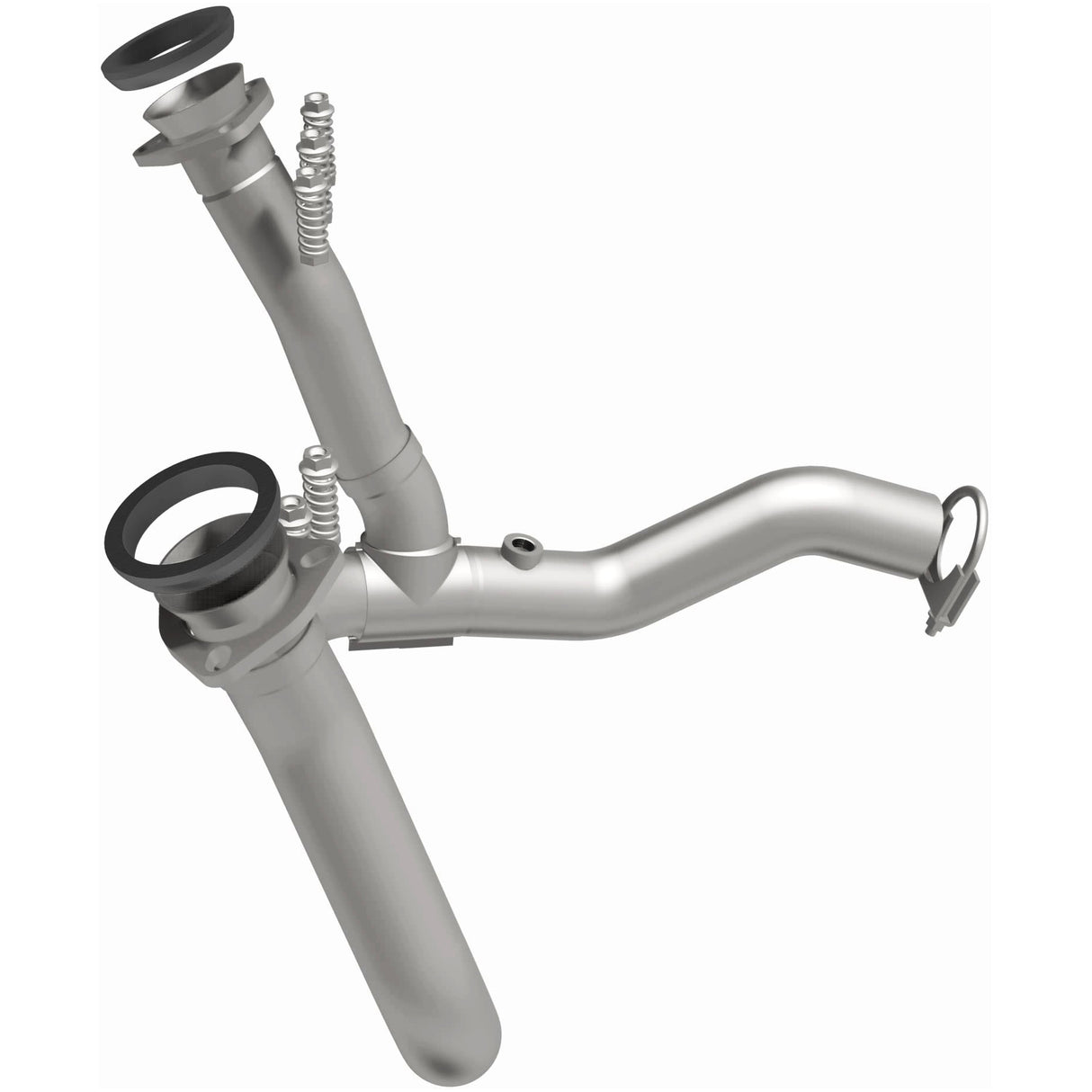 1988-1994 Chevy S10 Blazer Direct-Fit Front Pipe Kit 107-0176 steel