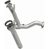 1988-1994 Chevy S10 Blazer Direct-Fit Front Pipe Kit 107-0176 steel