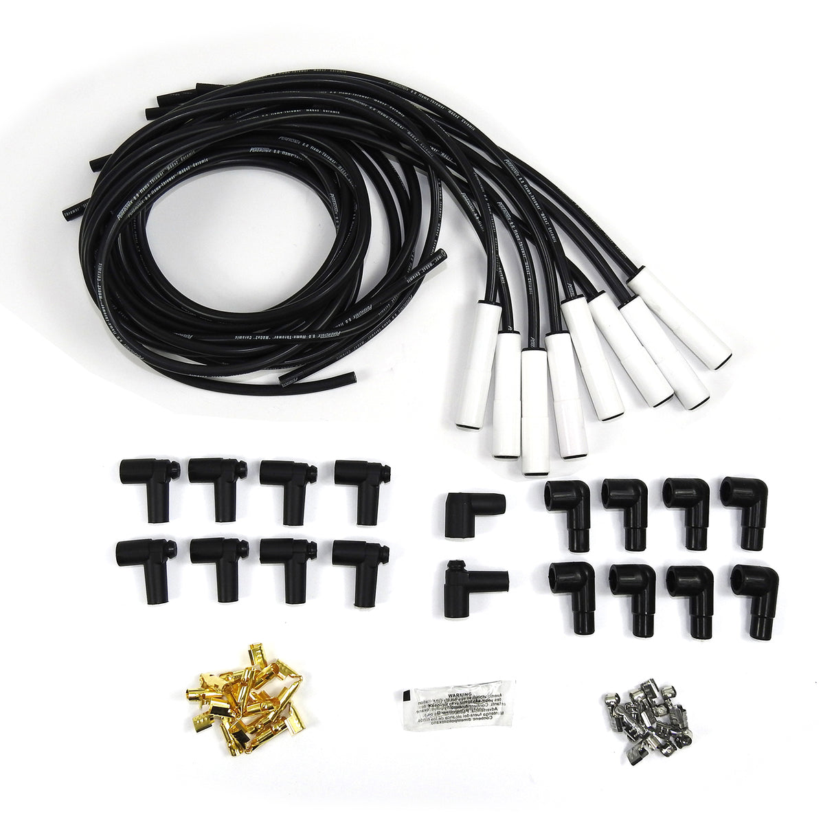 PerTronix Flame-Thrower ignition component 8 cylinder black 500