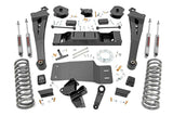 Lift kit for 2019-2024 Ram 2500 by Rough Country