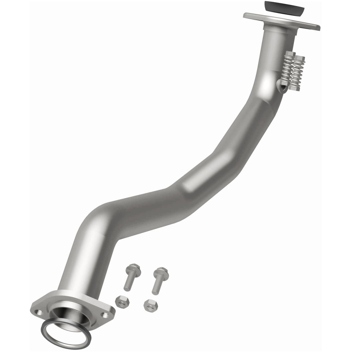 2009-2015 Toyota Venza Direct-Fit Front Pipe Kit 107-0243 stainless steel