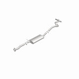 Fits 1992-1993 Chevy S10 Direct-Fit Replacement Exhaust System 106-0490 steel