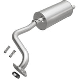 2012-2017 Toyota Prius V Direct-Fit Replacement Exhaust System 106-0853 aluminized steel