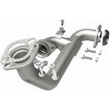2008-2010 Chrysler Town & Country Direct-Fit Front Pipe Kit 107-0012 stainless steel