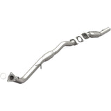 Catalytic Converter for HM Grade Federal / EPA Compliant Direct-Fit Catalytic Converter MagnaFlow 93623