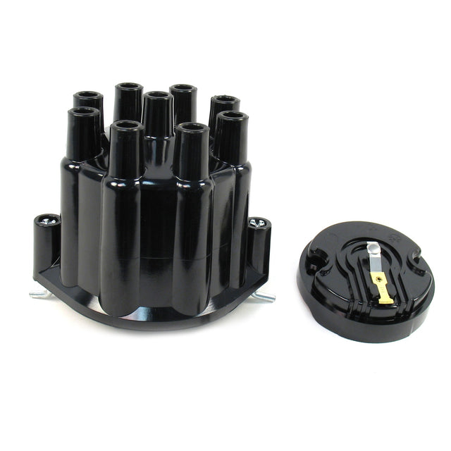 PerTronix Flame-Thrower distributor black D600702