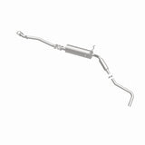 Fits 1990-1995 Nissan Direct-Fit Replacement Exhaust System 106-0349 aluminized steel