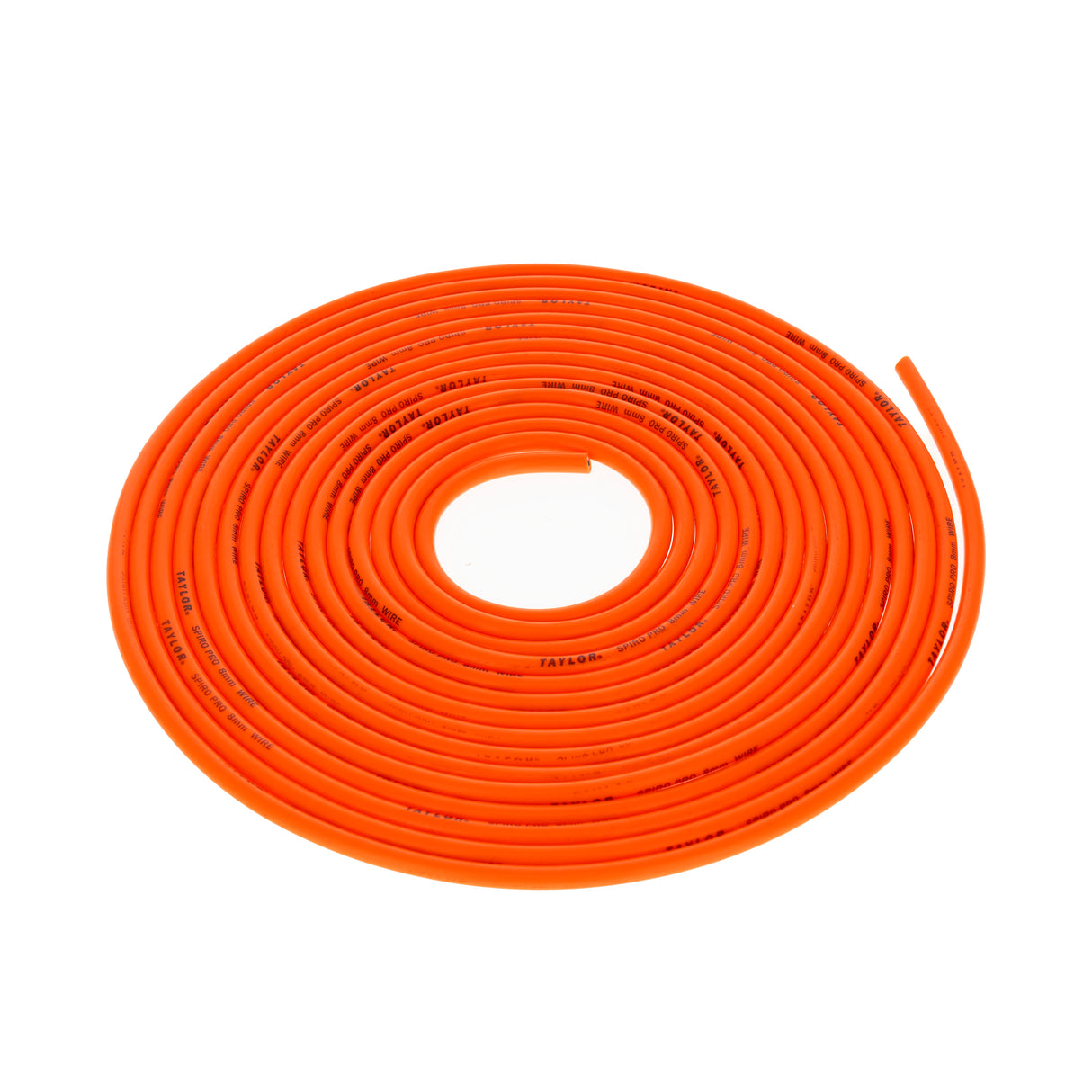 Spooled Spark Plug Wire Universal Spiro Pro 30 FT Orange 35891
