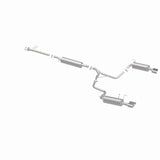 Fits 2004-2006 Acura MDX 3.5L Direct-Fit Replacement Exhaust System 106-0248 aluminized steel