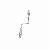 Fits 2012-2016 Chevrolet Sonic 1.8L Direct-Fit Replacement Exhaust 106-0815