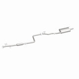Fits 1992-1993 Honda Accord 2.2L Direct-Fit Replacement Exhaust System 106-0377 aluminized steel