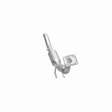 MagnaFlow direct-fit catalytic converter for 2004-2005 VW Jetta 2.0L stainless steel CARB compliant 5461526